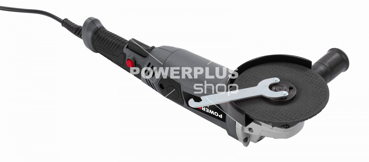 POWE20025 - Úhlová bruska 1.200 W 125 mm