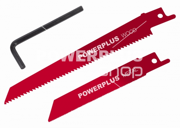 Modální Další obrázky pro POWE30030 - Ocasová pila 710 W