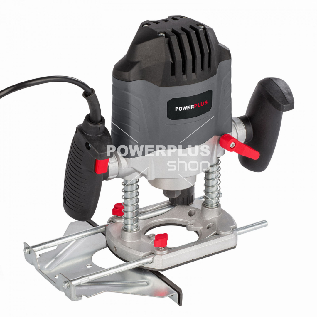 POWE80020 - Horní frézka 1.200 W