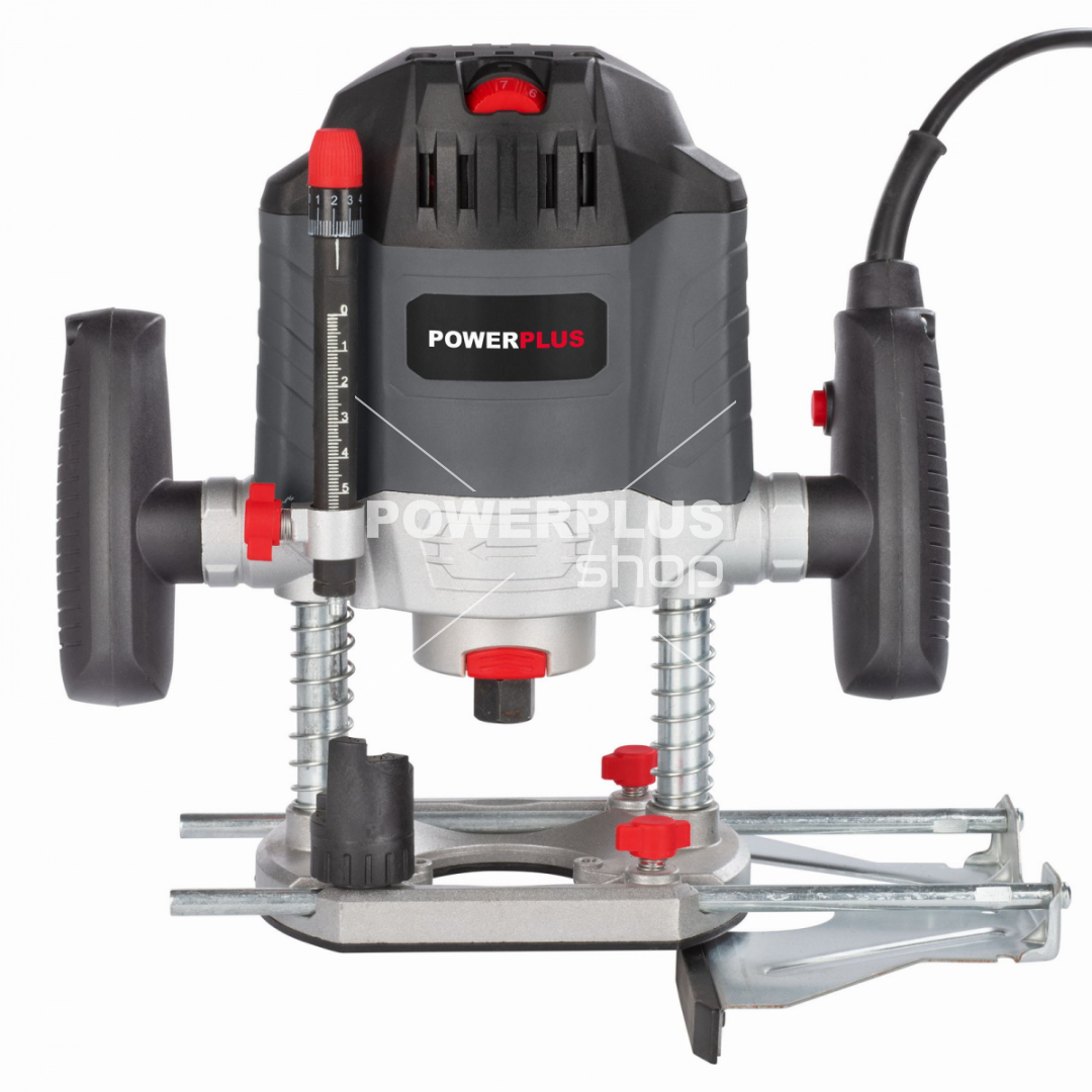 POWE80020 - Horní frézka 1.200 W