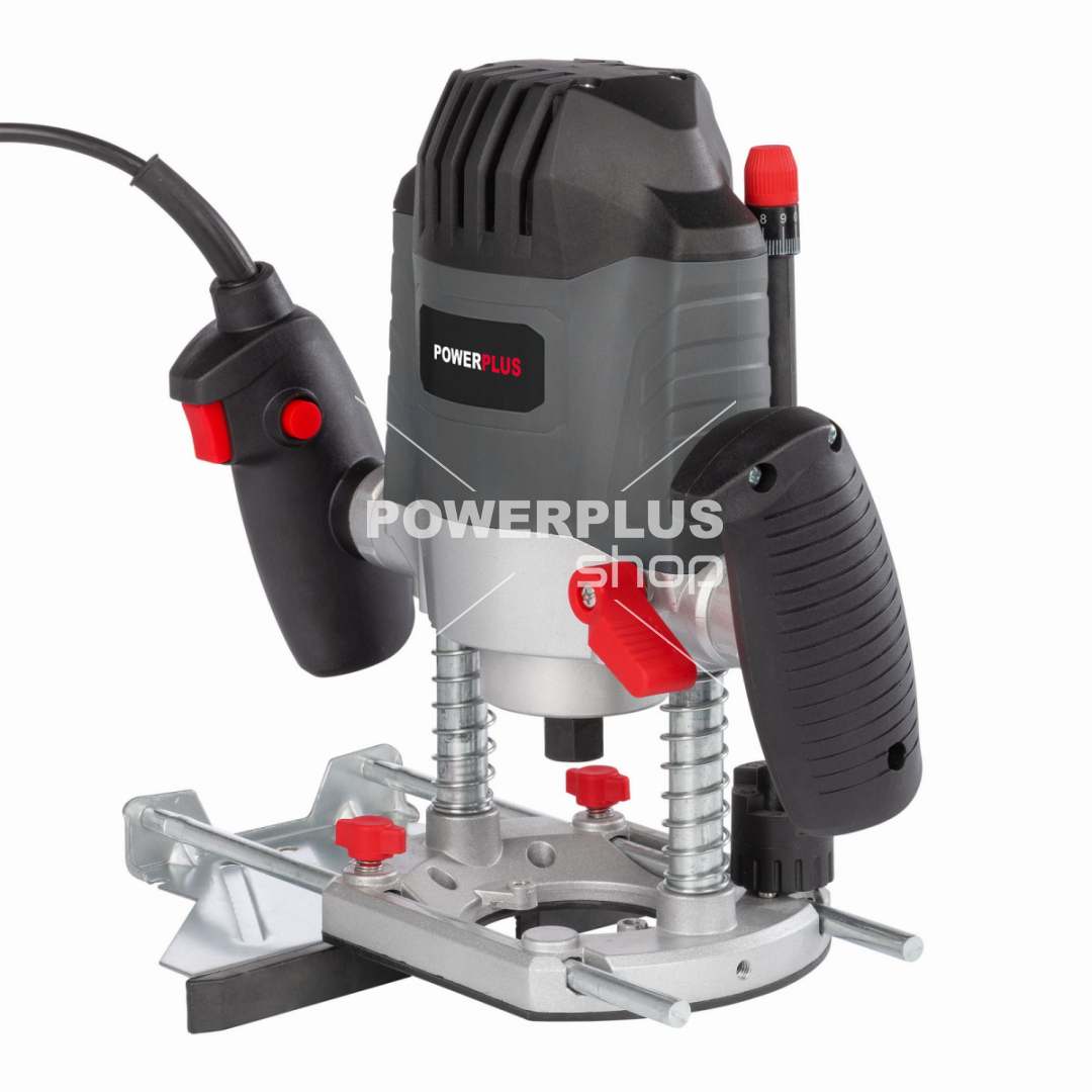 POWE80020 - Horní frézka 1.200 W