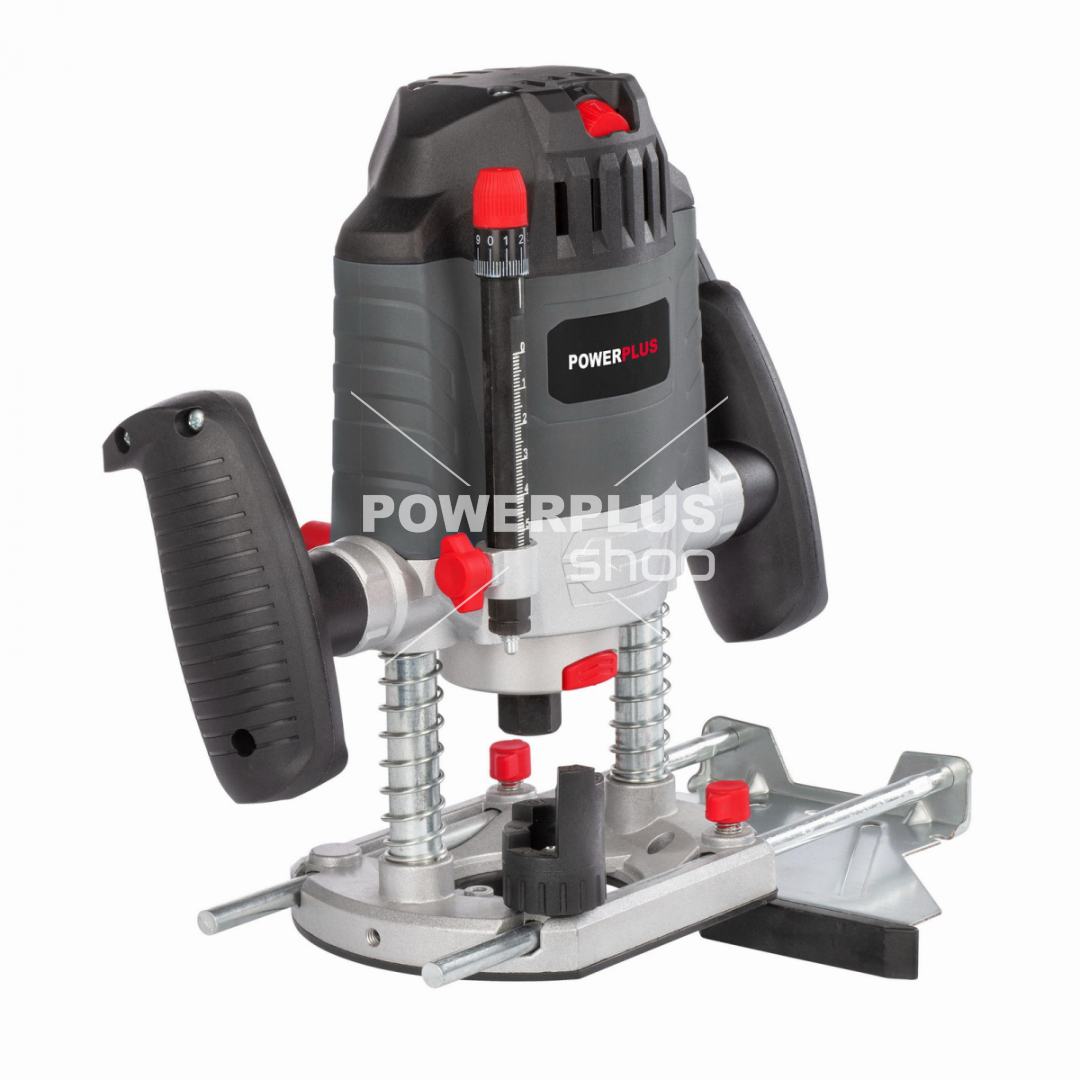 POWE80020 - Horní frézka 1.200 W