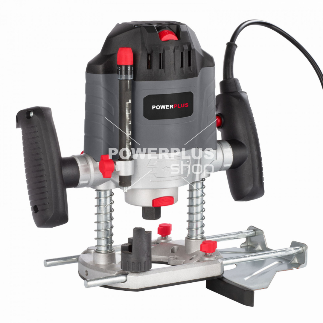 POWE80020 - Horní frézka 1.200 W