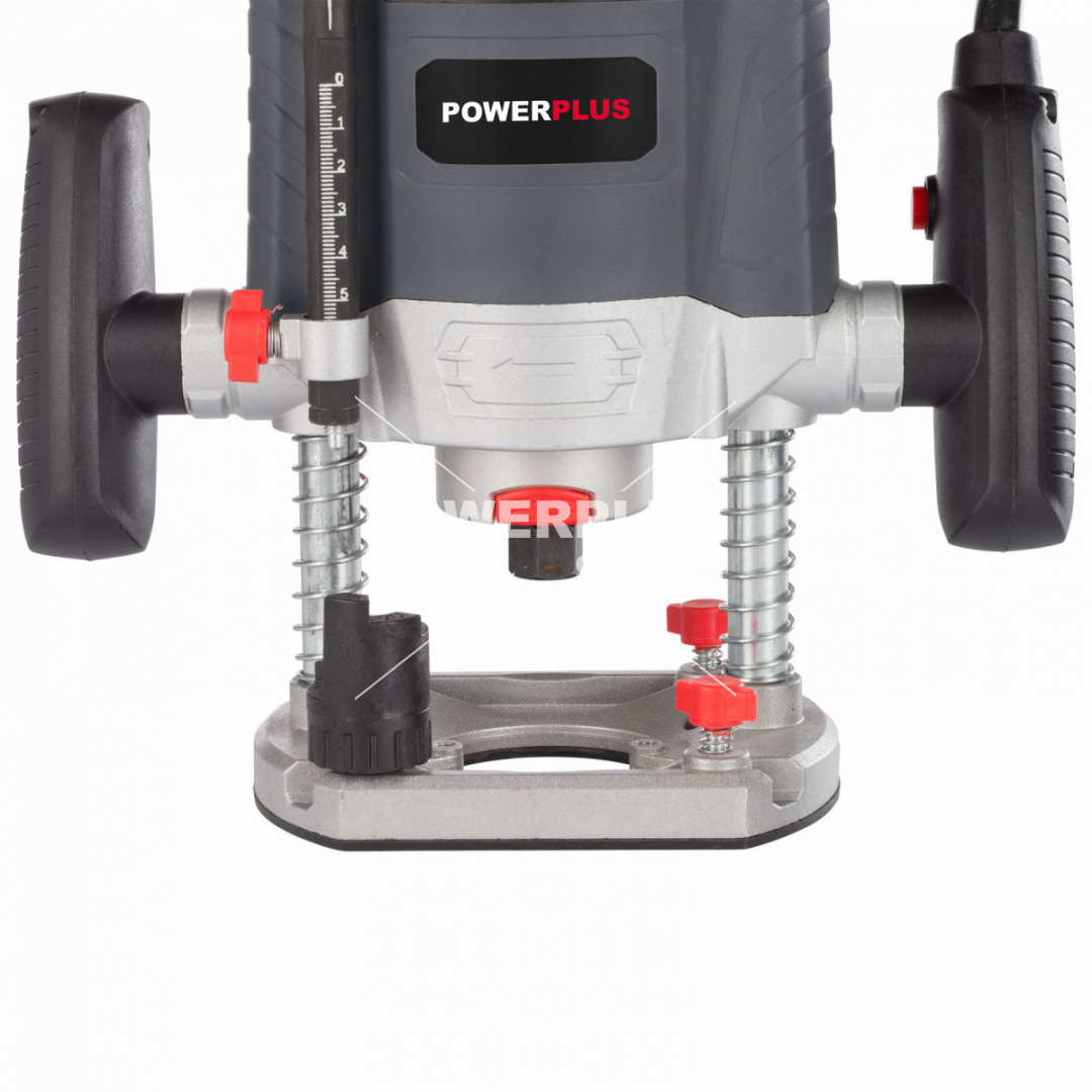 POWE80020 - Horní frézka 1.200 W