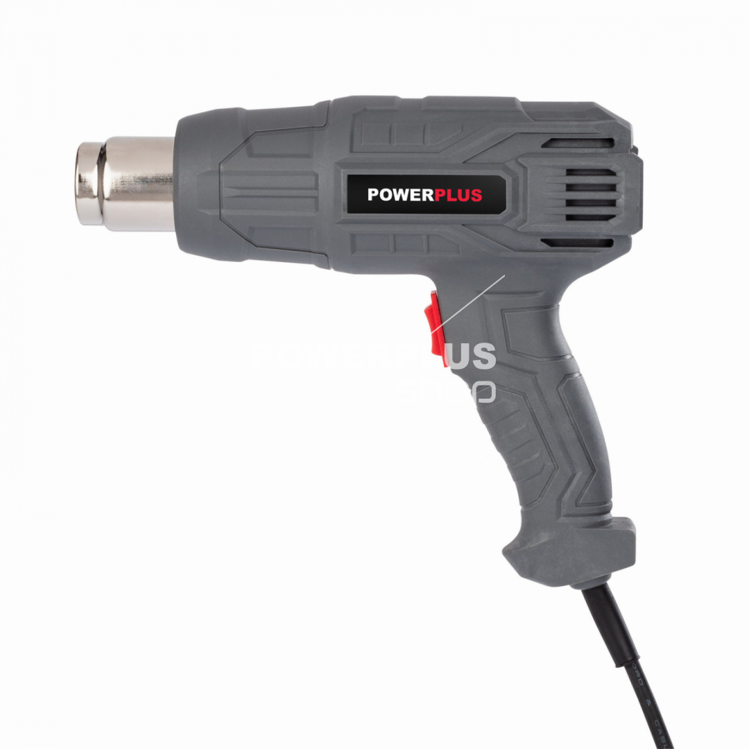POWE80041 - Horkovzdušná pistole 2.000 W