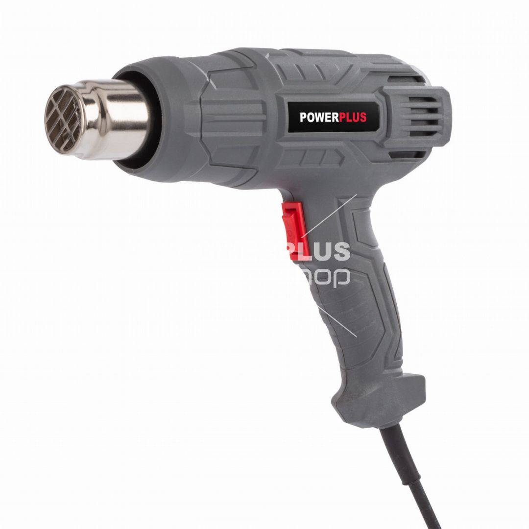 POWE80041 - Horkovzdušná pistole 2.000 W
