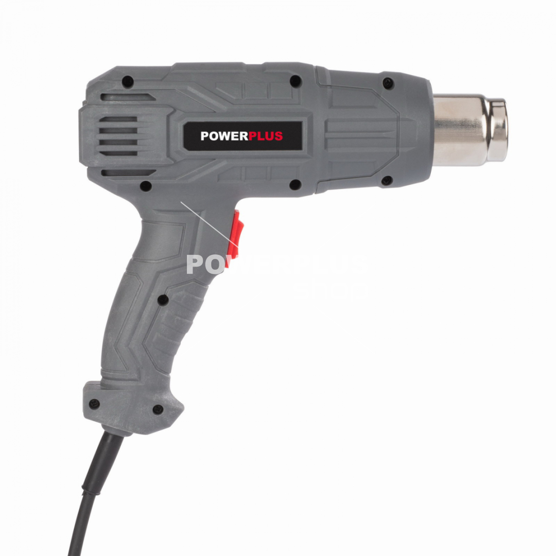 POWE80041 - Horkovzdušná pistole 2.000 W