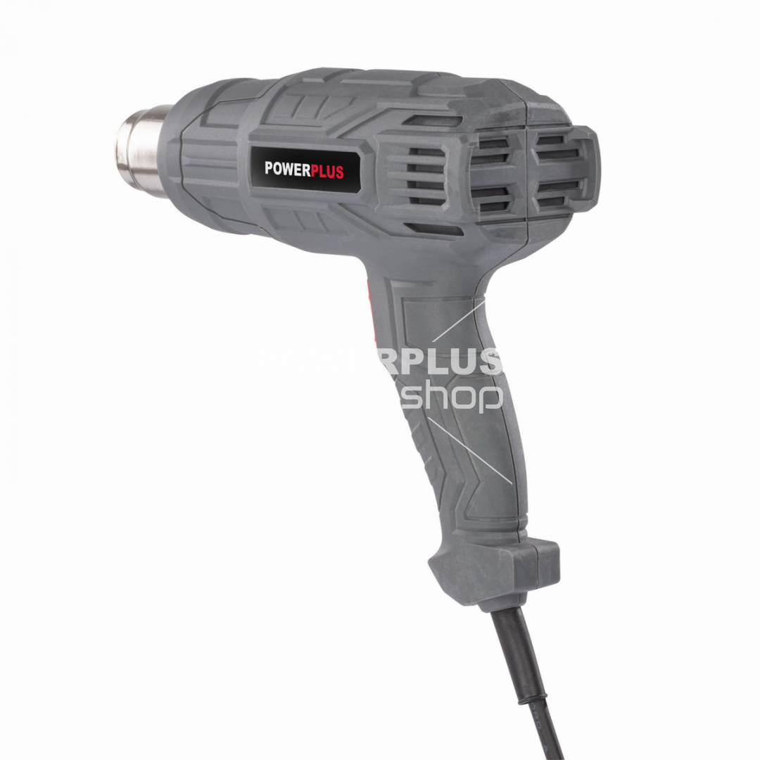 POWE80041 - Horkovzdušná pistole 2.000 W