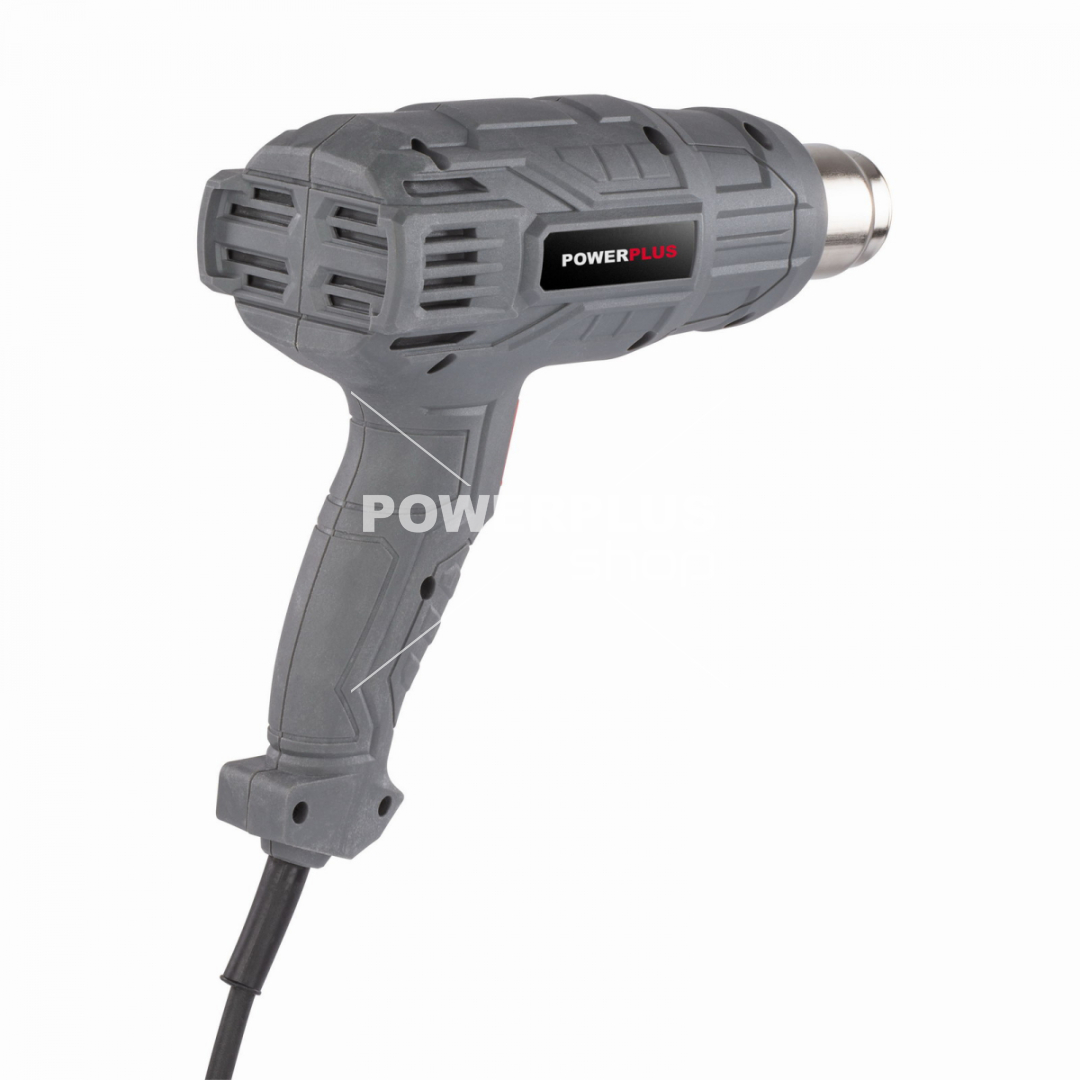 POWE80041 - Horkovzdušná pistole 2.000 W