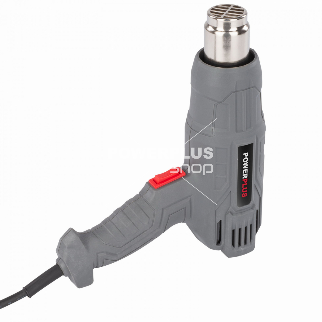 POWE80041 - Horkovzdušná pistole 2.000 W