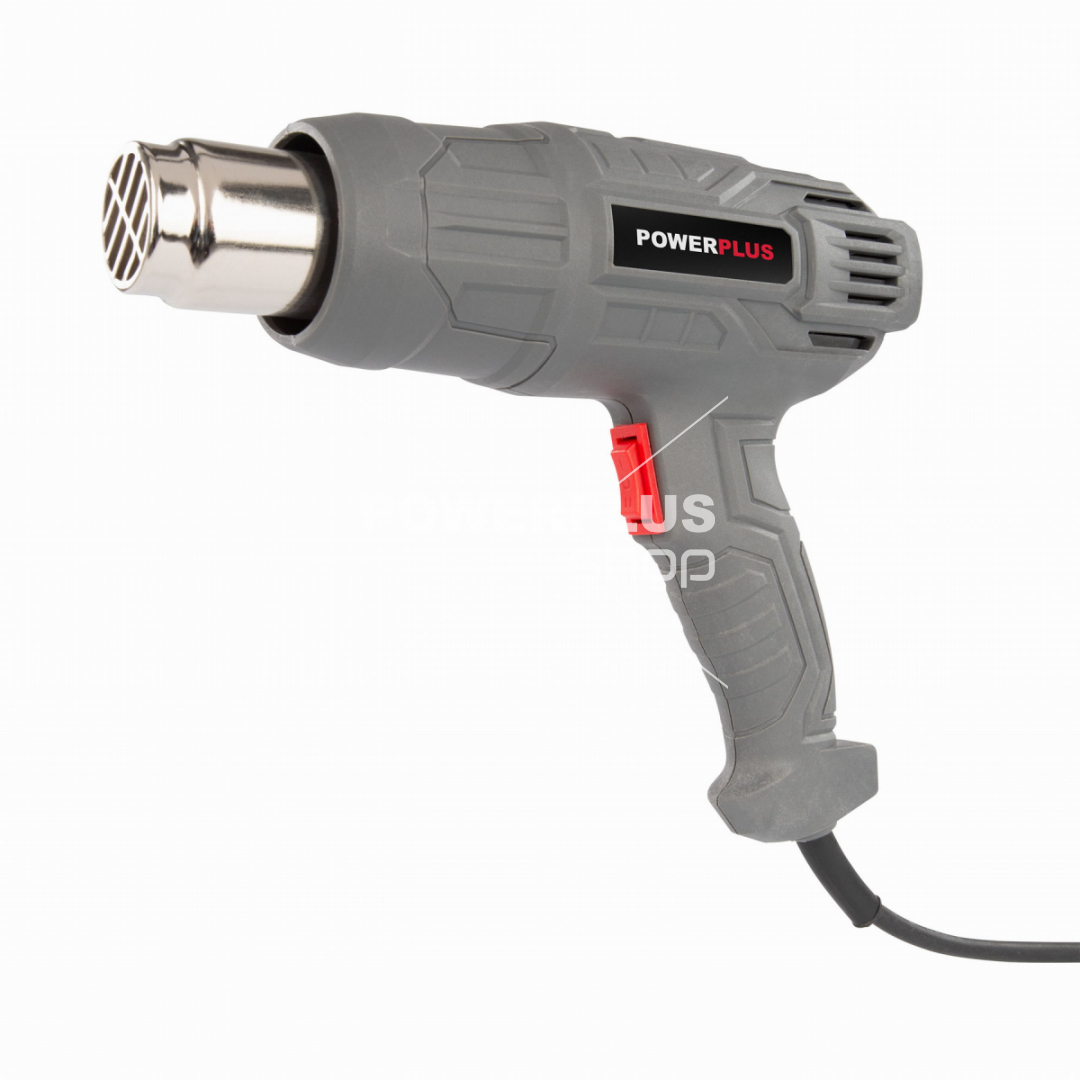 POWE80041 - Horkovzdušná pistole 2.000 W