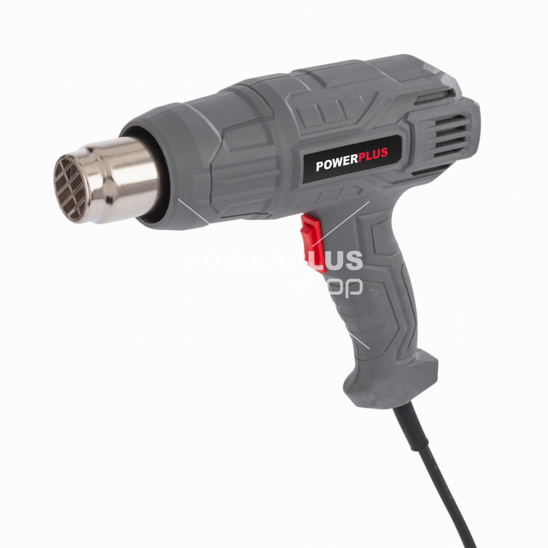 (obrázek pro) POWE80041 - Horkovzdušná pistole 2.000 W