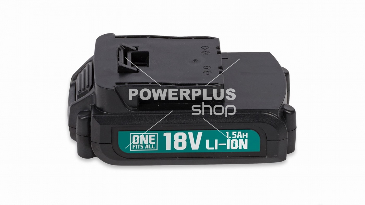 (obrázek pro) POWEB9010 - Baterie 18V LI-ION 1.5Ah