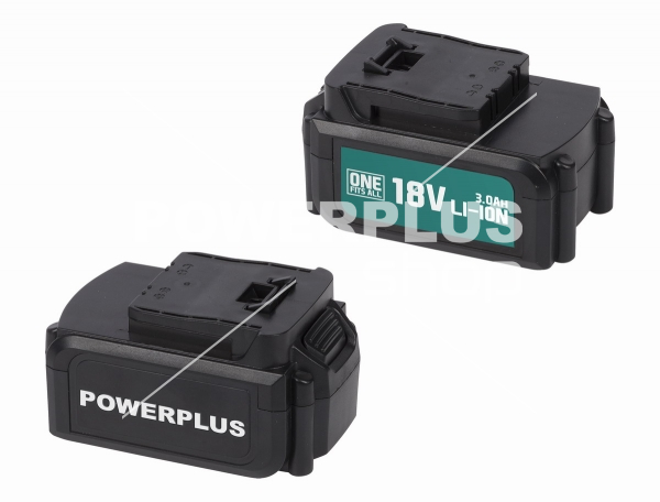POWEB9013 - Baterie 18V LI-ION 3.0Ah