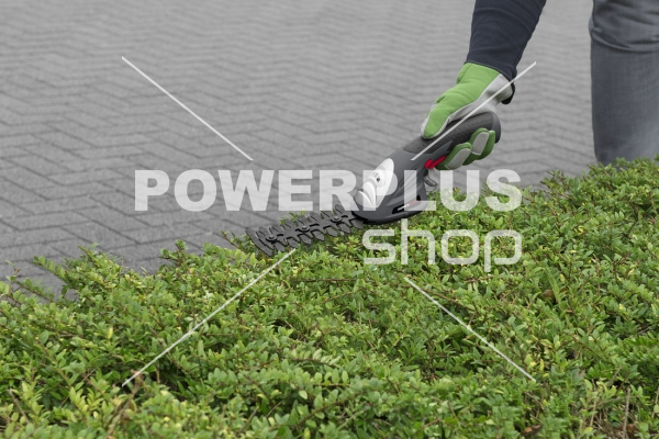 POWEG4500 - AKU plotostřih / zastřihovač trávníků 7,2V LI-Ion