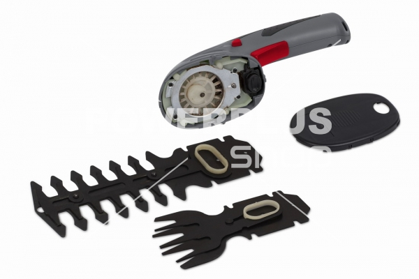 POWEG4500 - AKU plotostřih / zastřihovač trávníků 7,2V LI-Ion