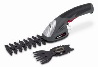 (obrázek pro) POWEG4500 - AKU plotostřih / zastřihovač trávníků 7,2V LI-Ion