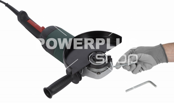 POWP1030 - Úhlová bruska 2.300W 230mm