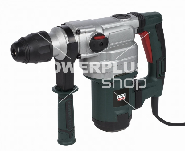 POWP3030 - Kombinované kladivo 1.050W SDS Max