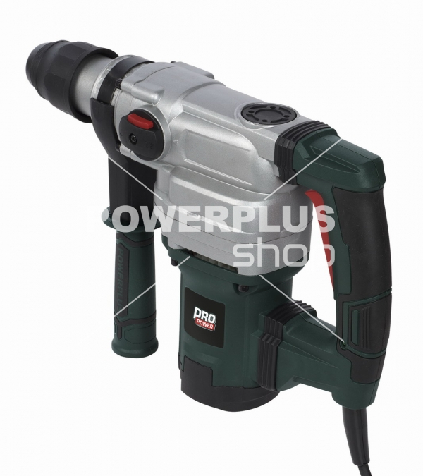 POWP3030 - Kombinované kladivo 1.050W SDS Max