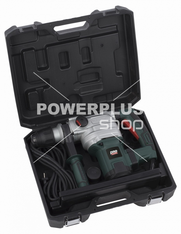 POWP3030 - Kombinované kladivo 1.050W SDS Max