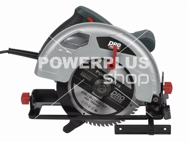 POWP4010 - Okružní pila 1.300W 190mm