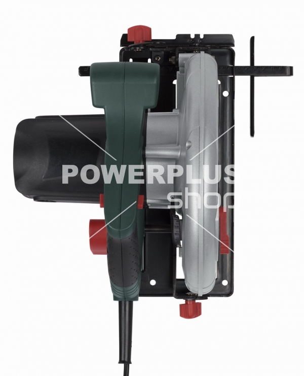 Modální Další obrázky pro POWP4010 - Okružní pila 1.300W 190mm