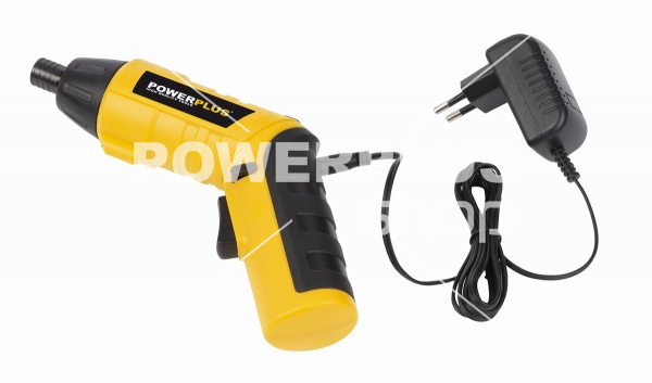 POWX00405 - Aku šroubovák 3,6V Li-ion  plus  přísl.