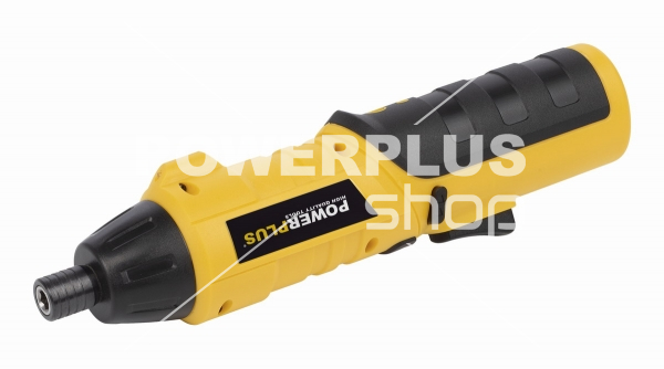 POWX00405 - Aku šroubovák 3,6V Li-ion  plus  přísl.