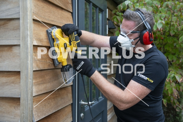 POWX0441 - Vibrační bruska 330 W