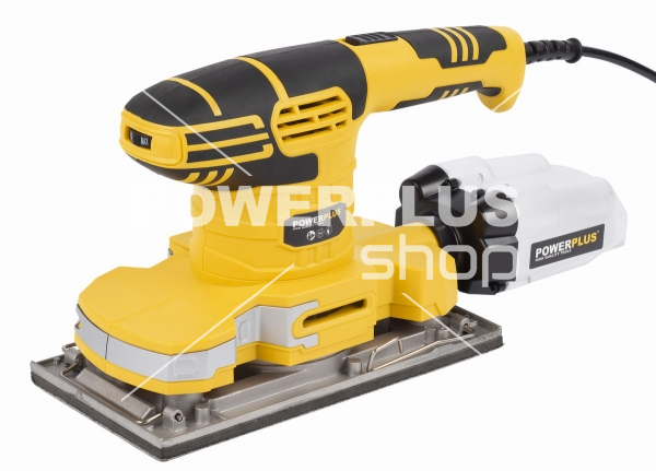 POWX0441 - Vibrační bruska 330 W