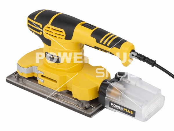 POWX0441 - Vibrační bruska 330 W