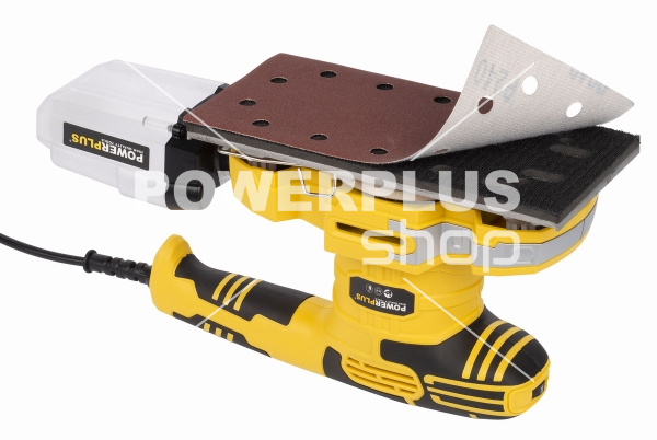 POWX0441 - Vibrační bruska 330 W