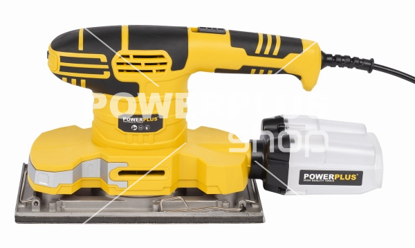 POWX0441 - Vibrační bruska 330 W