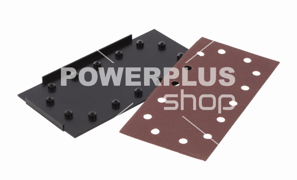 POWX0441 - Vibrační bruska 330 W