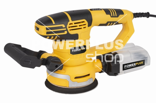 POWX0471 - Rotační bruska 450 W