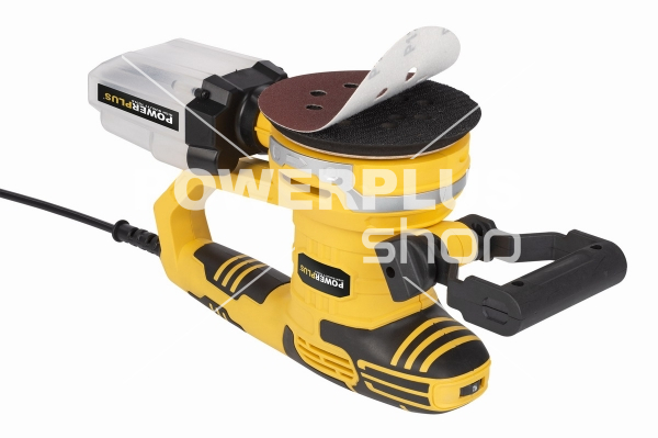 POWX0471 - Rotační bruska 450 W