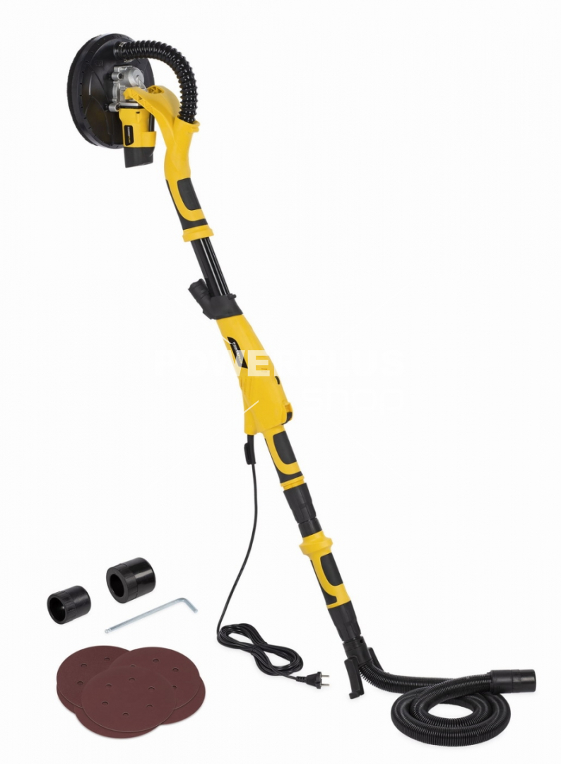 (obrázek pro) POWX04761 - Bruska na sádrokarton / žirafa 710 W