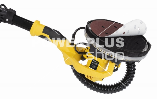 POWX0479 - Bruska na sádrokarton / žirafa 1050W 225mm