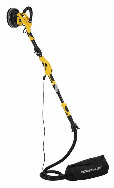 POWX0479 - Bruska na sádrokarton / žirafa 1050W 225mm