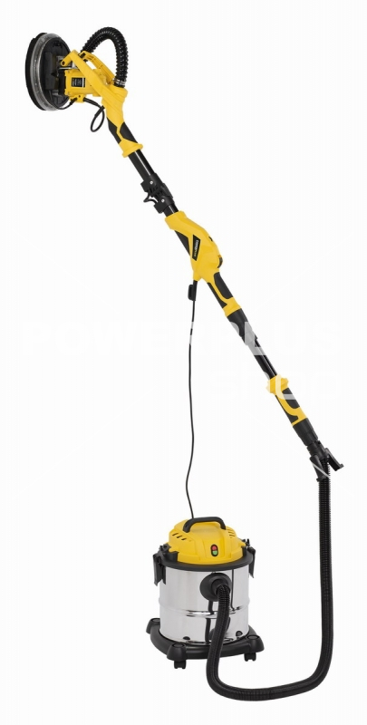 POWX0479 - Bruska na sádrokarton / žirafa 1050W 225mm