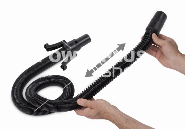 POWX0479 - Bruska na sádrokarton / žirafa 1050W 225mm