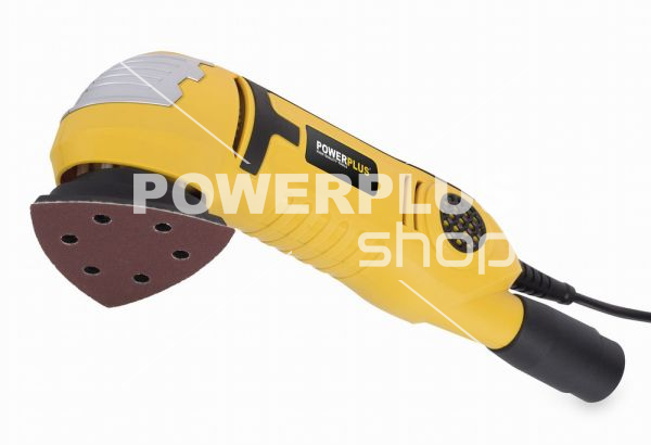 Modální Další obrázky pro POWX0490 - Trojúhelníková bruska 300 W