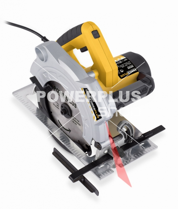 POWX0520 - Okružní pila 1 500 W - 185mm