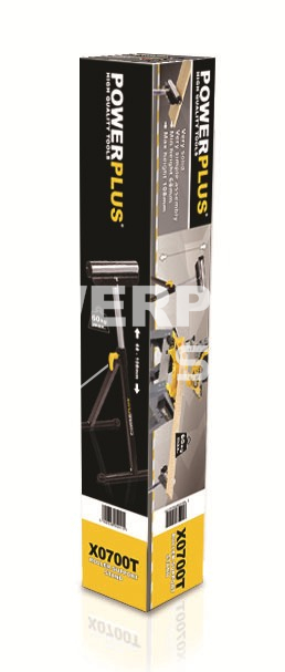 POWX0700T - Podpěra s rolnou