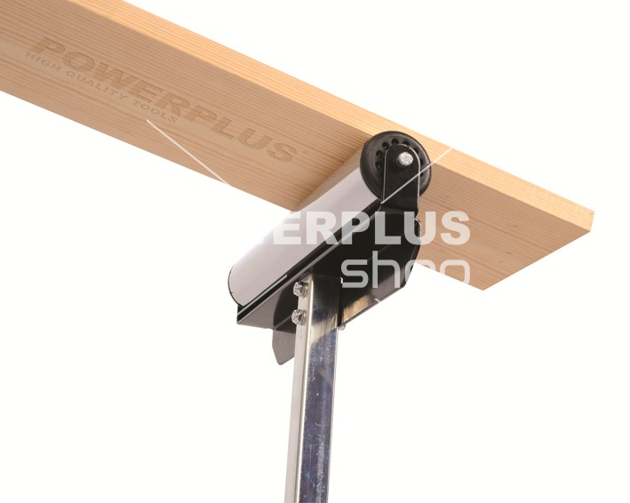 POWX0700T - Podpěra s rolnou