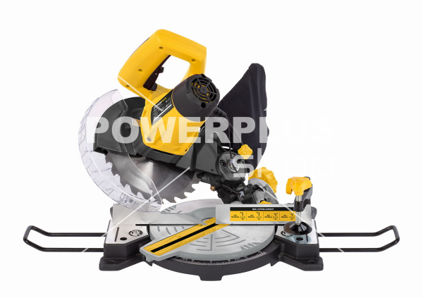 POWX075700 - Pokosová pila 1 500W / 210mm