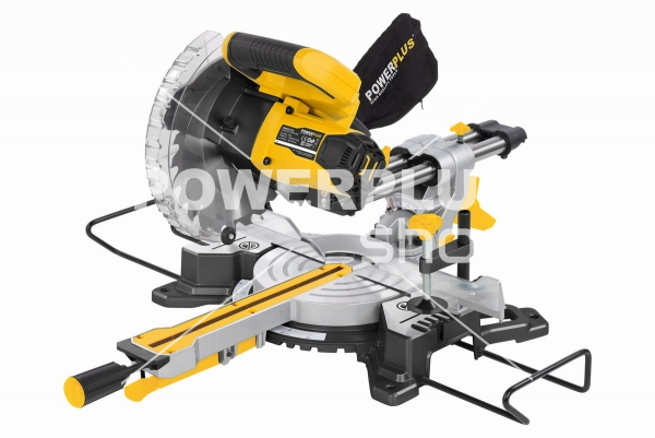 POWX075710S - Pokosová pila s potahem 1 600W / 210mm