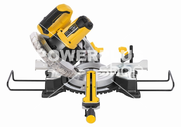 POWX075710S - Pokosová pila s potahem 1 600W / 210mm