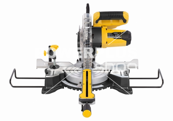 POWX075710S - Pokosová pila s potahem 1 600W / 210mm